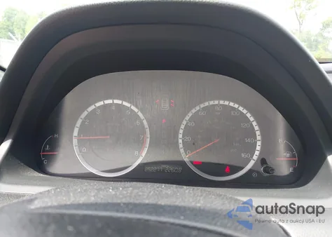 2011 Honda Accord 2.4 Lx из США, поврежденный, VIN 1HGCP2F38BA011266